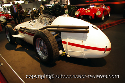 Maserati 250F 1956